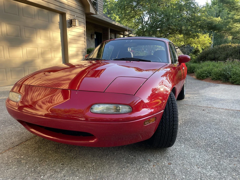 1990 Mazda NA MX-5 Miata - Image 28 of 31
