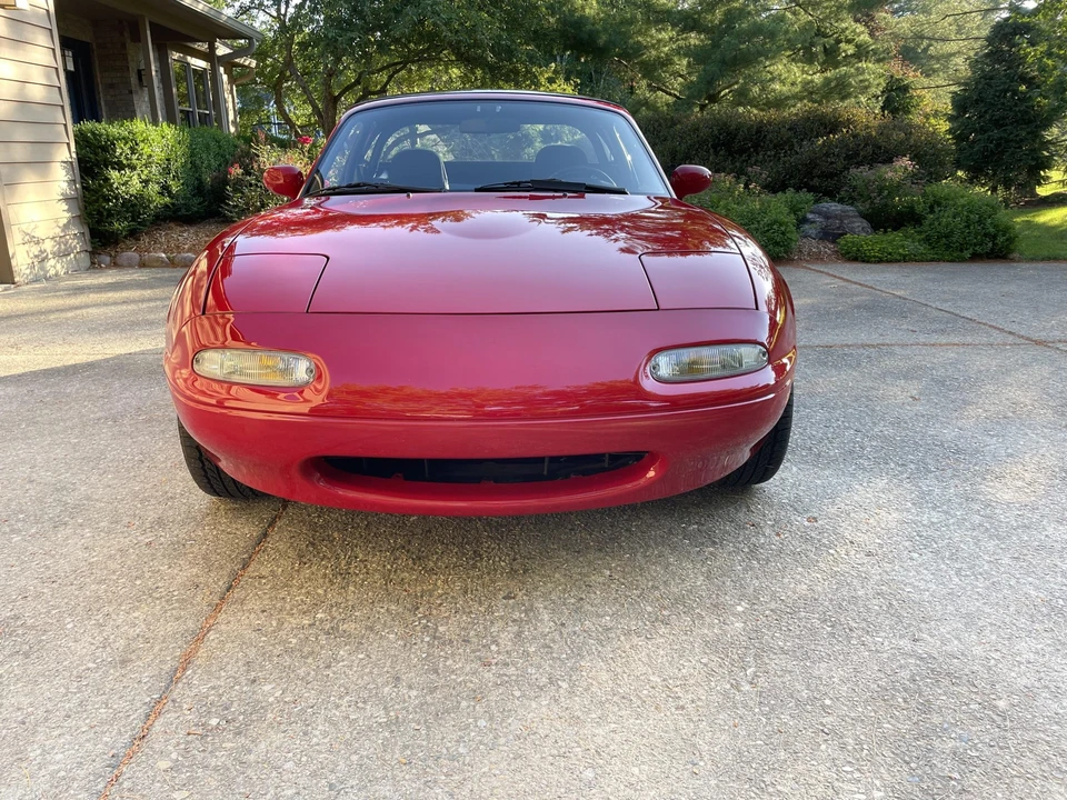 1990 Mazda NA MX-5 Miata - Image 10 of 31