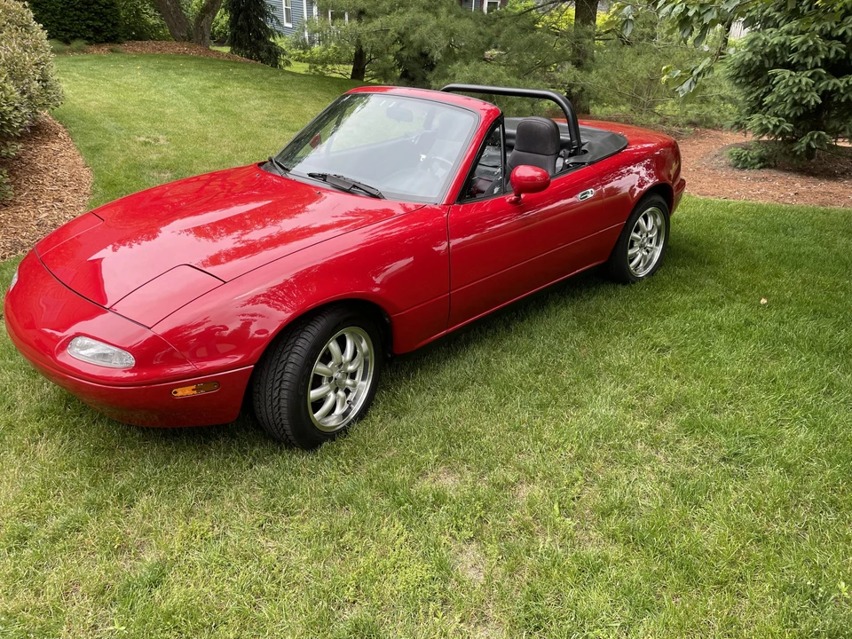 1990 Mazda NA MX-5 Miata - Image 11 of 31