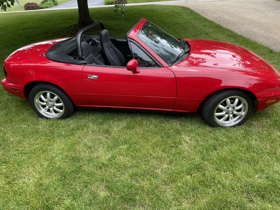 1990 Mazda NA MX-5 Miata - Image 15 of 31