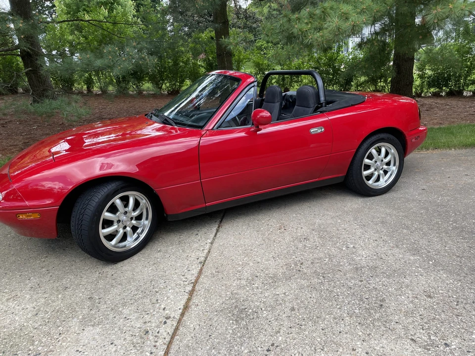 1990 Mazda NA MX-5 Miata - Image 12 of 31