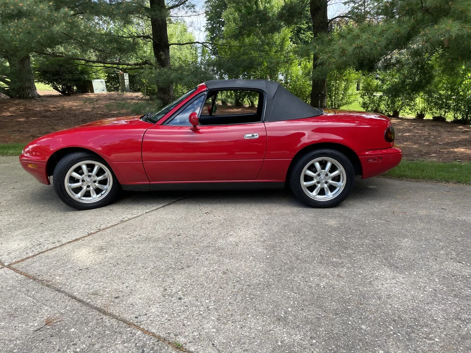 1990 Mazda NA MX-5 Miata - Image 31 of 31