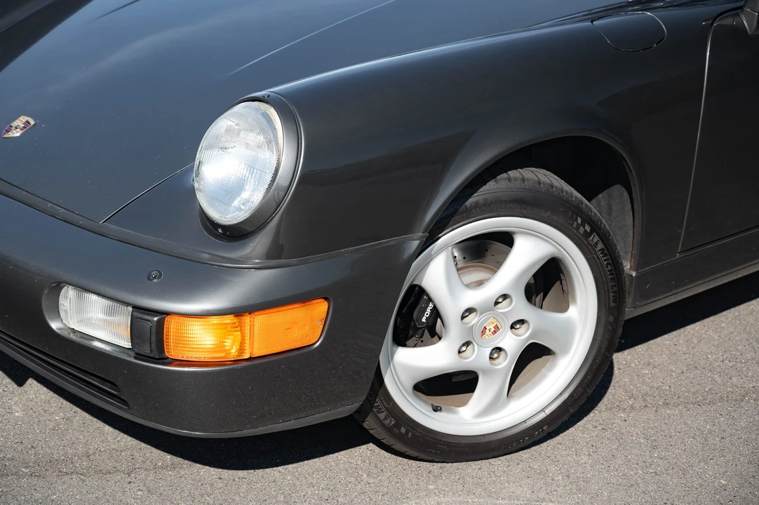 1990 Porsche 964 Carrera - Image 30 of 31