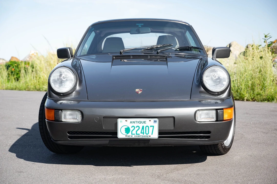 1990 Porsche 964 Carrera - Image 8 of 31