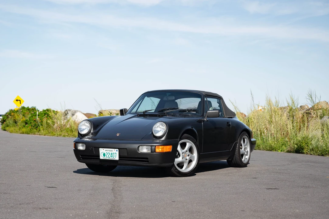 1990 Porsche 964 Carrera - Image 3 of 31