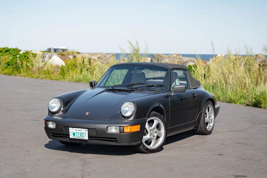 1990 Porsche 964 Carrera - Image 4 of 31