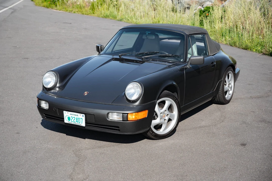 1990 Porsche 964 Carrera - Image 5 of 31