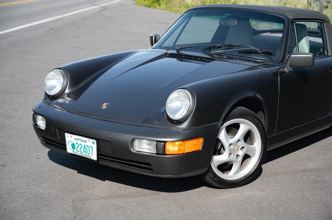 1990 Porsche 964 Carrera - Image 31 of 31