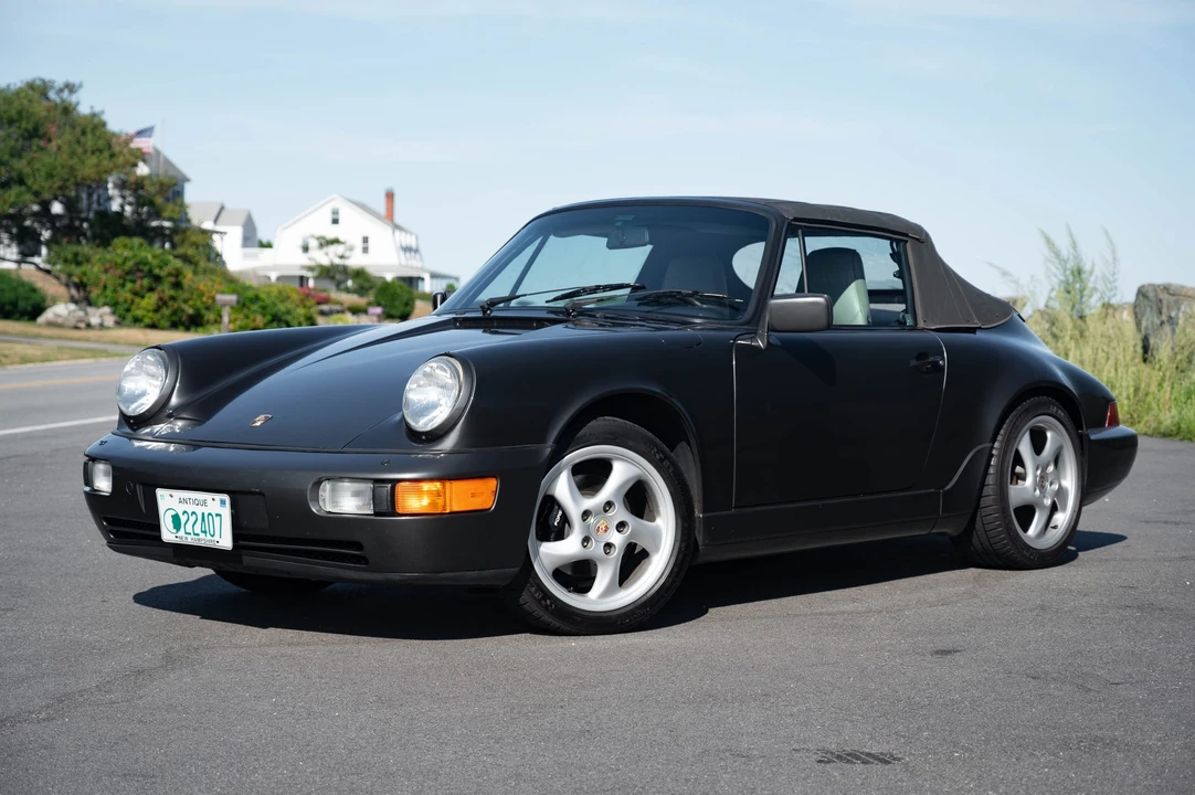 1990 Porsche 964 Carrera - Image 2 of 31