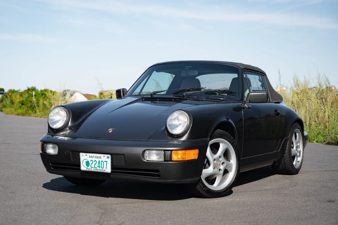 1990 Porsche 964 Carrera - Image 6 of 31