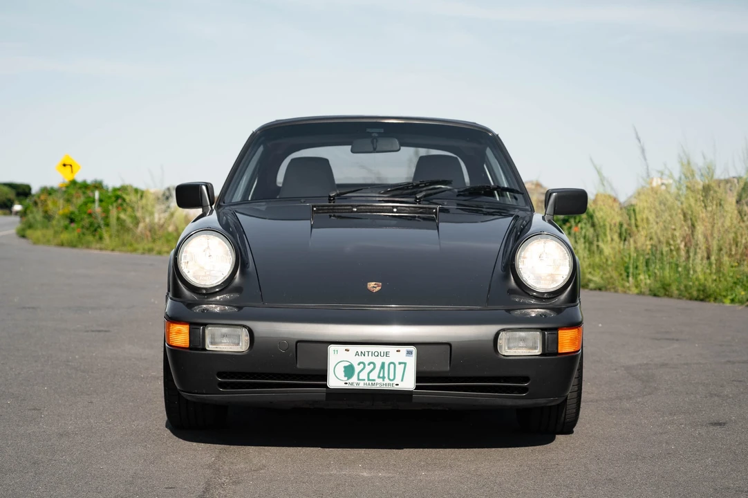 1990 Porsche 964 Carrera - Image 7 of 31