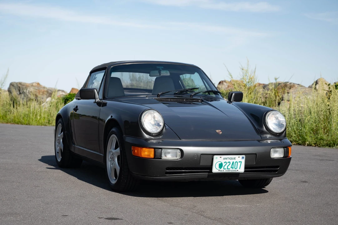 1990 Porsche 964 Carrera - Image 9 of 31