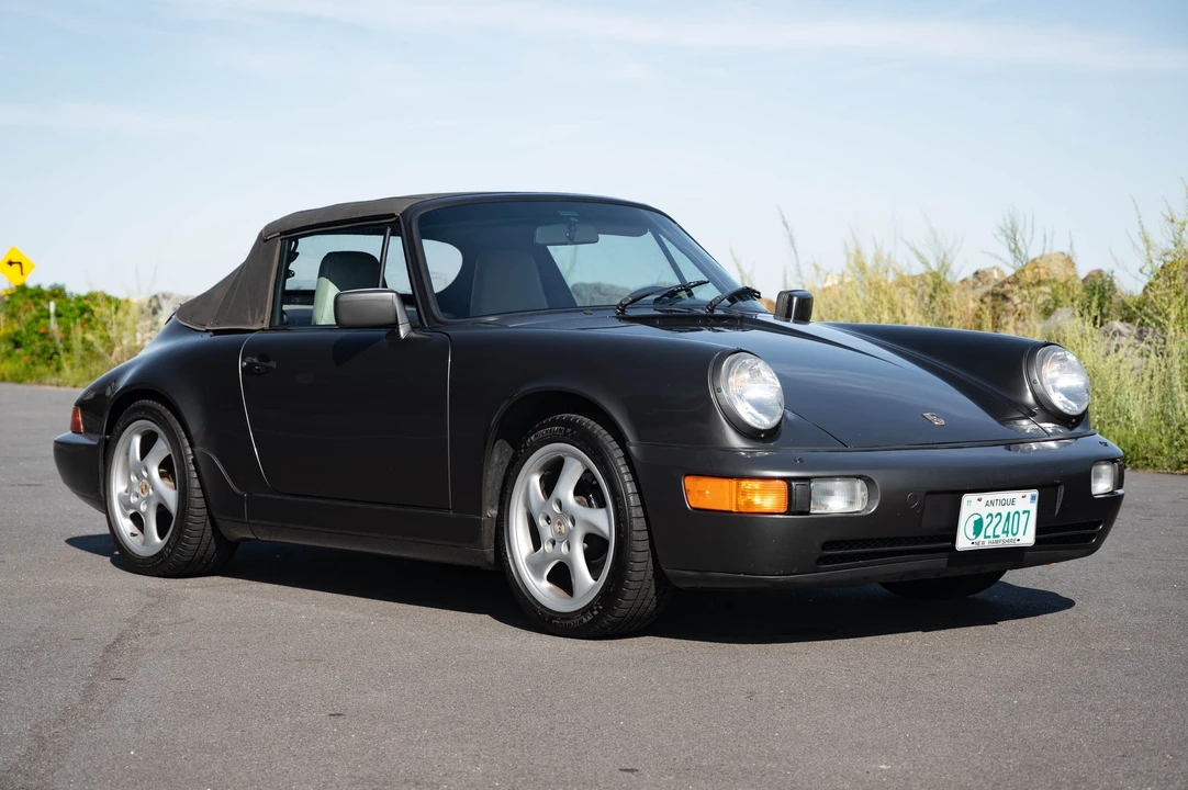 1990 Porsche 964 Carrera - Image 10 of 31