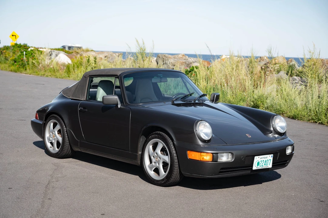 1990 Porsche 964 Carrera - Image 11 of 31