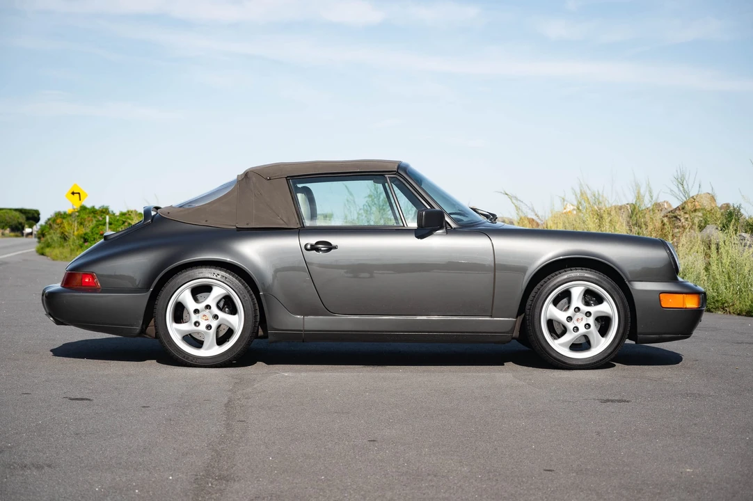 1990 Porsche 964 Carrera - Image 12 of 31