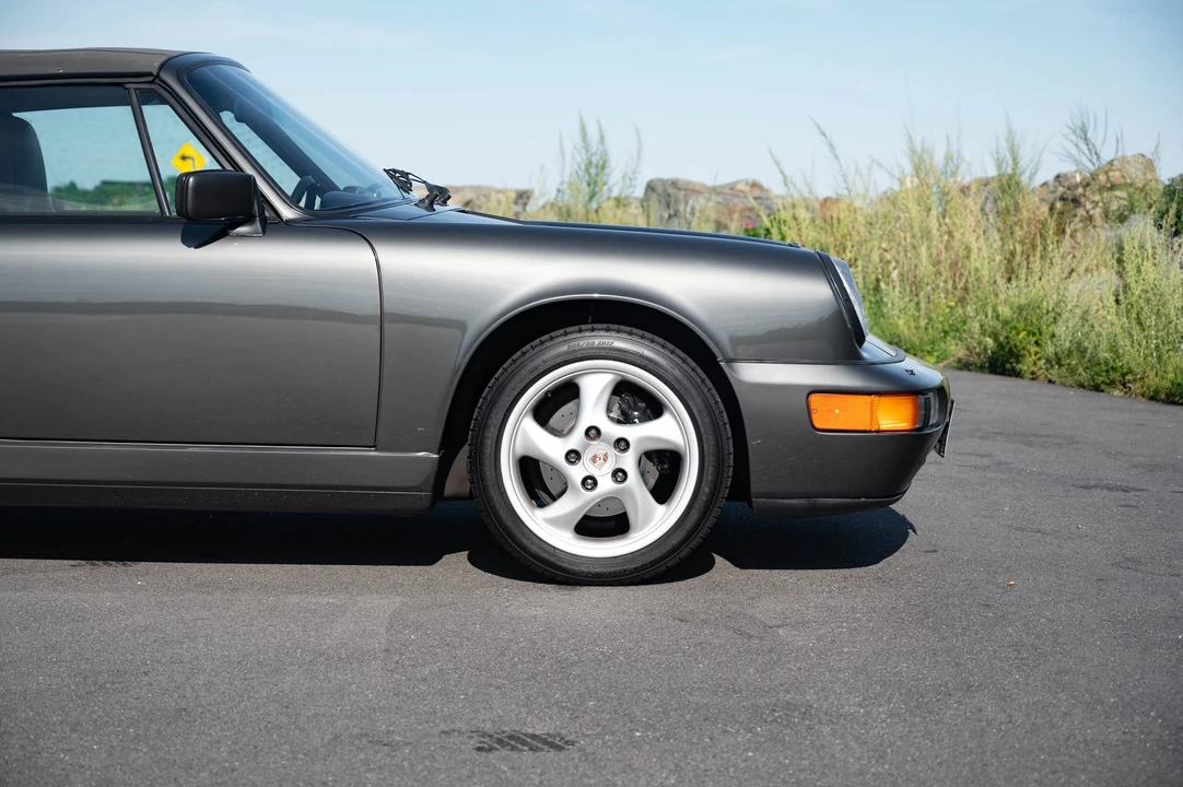 1990 Porsche 964 Carrera - Image 24 of 31