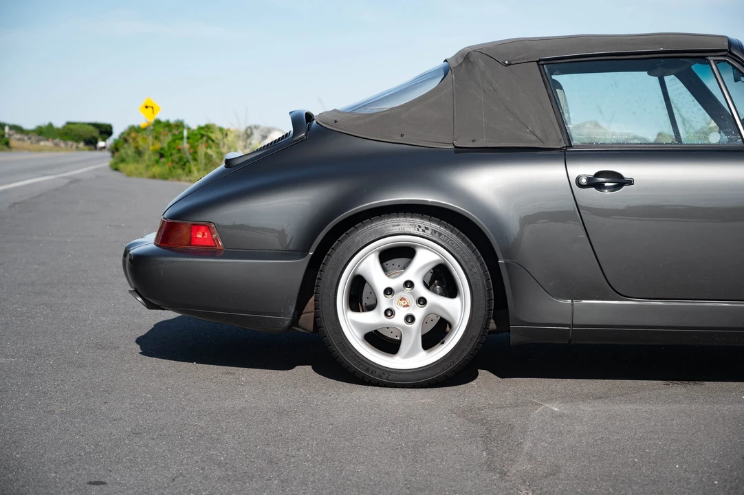 1990 Porsche 964 Carrera - Image 25 of 31