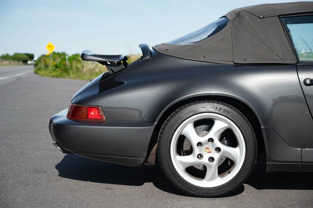 1990 Porsche 964 Carrera - Image 26 of 31