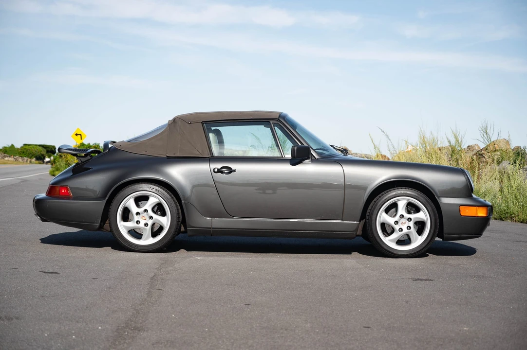 1990 Porsche 964 Carrera - Image 13 of 31