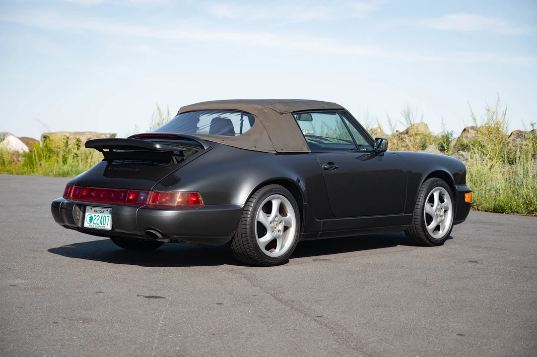 1990 Porsche 964 Carrera - Image 14 of 31
