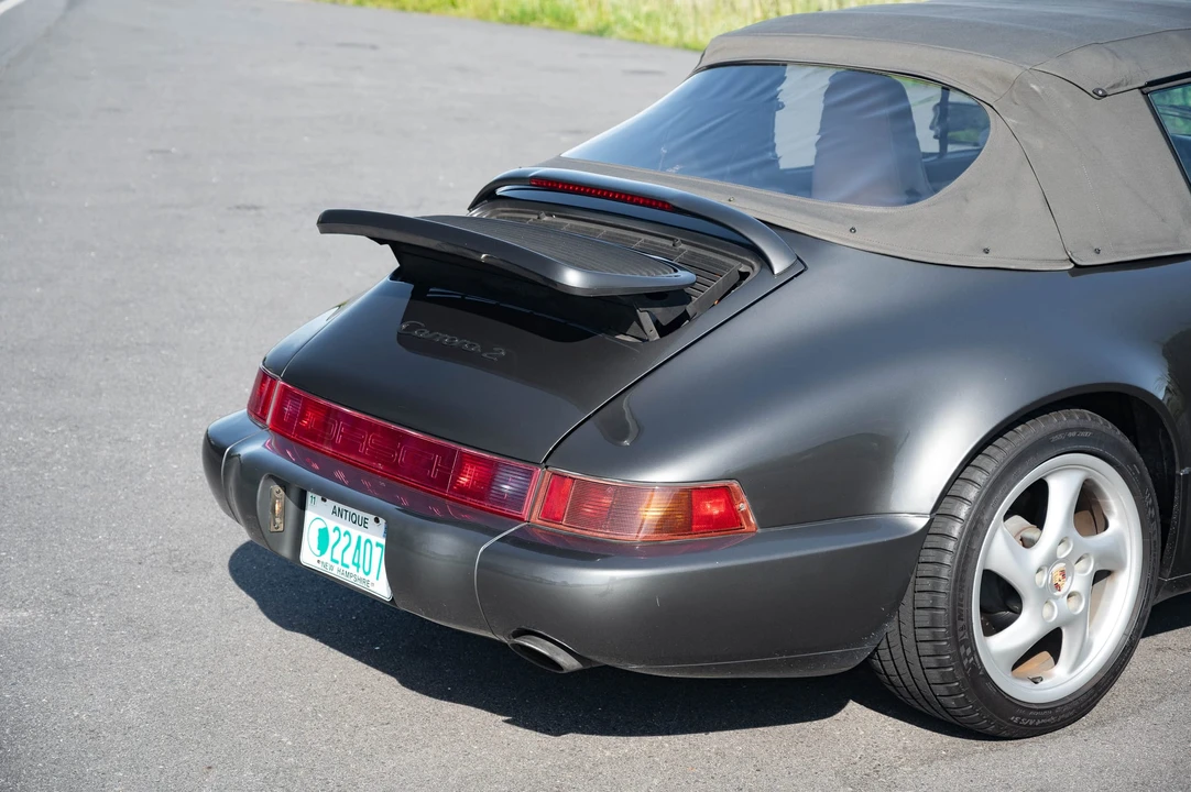 1990 Porsche 964 Carrera - Image 27 of 31