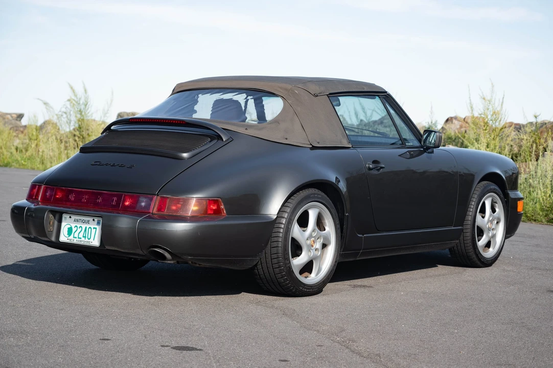 1990 Porsche 964 Carrera - Image 15 of 31