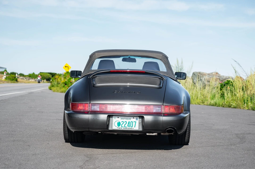1990 Porsche 964 Carrera - Image 16 of 31