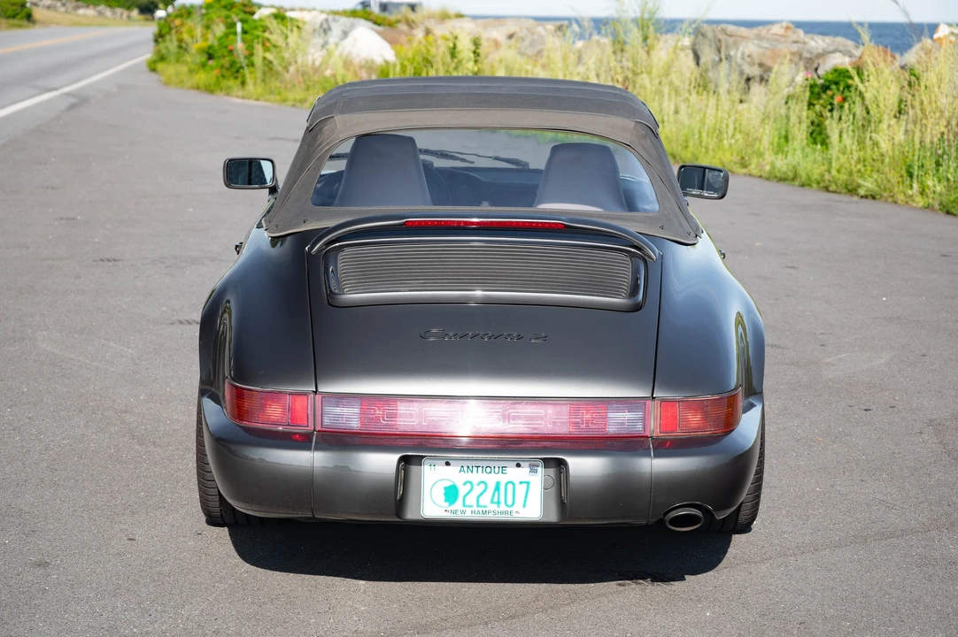 1990 Porsche 964 Carrera - Image 17 of 31