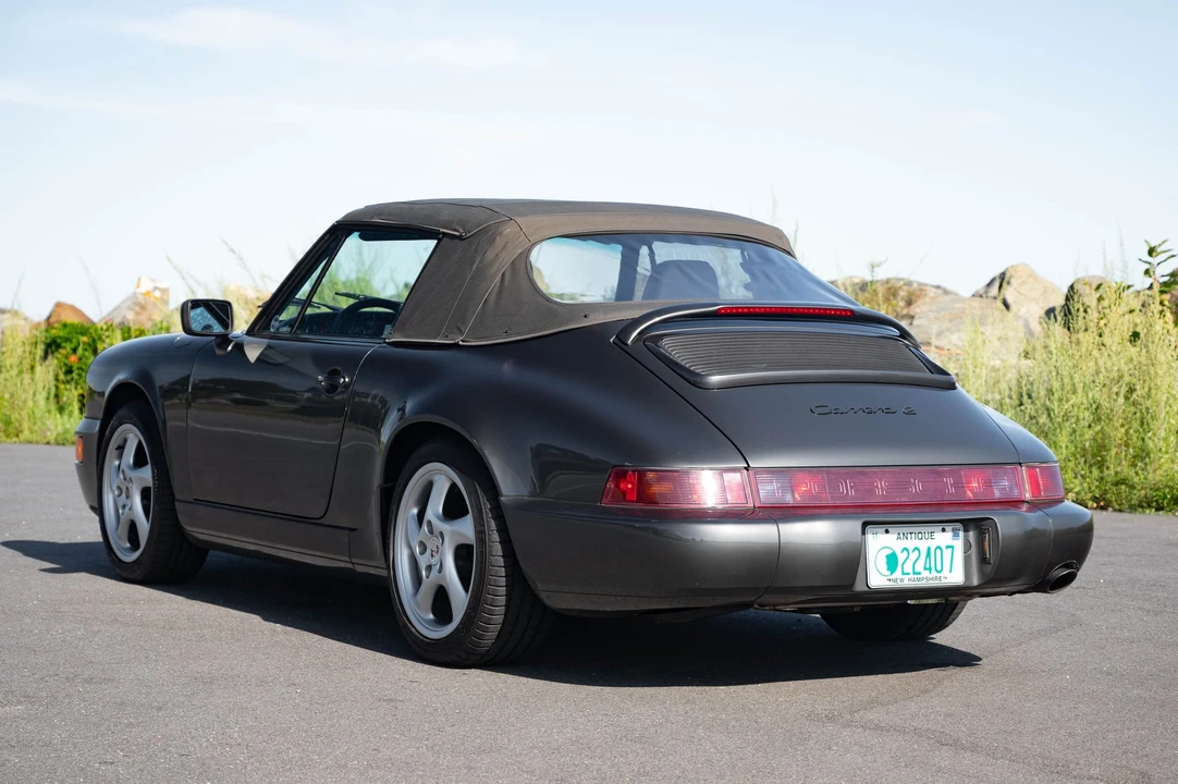 1990 Porsche 964 Carrera - Image 19 of 31