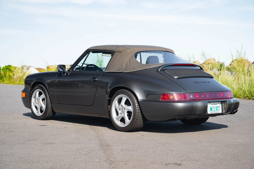 1990 Porsche 964 Carrera - Image 20 of 31