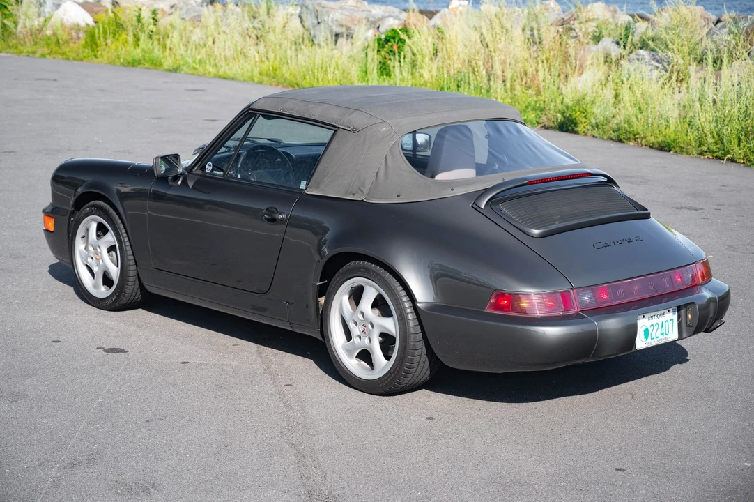 1990 Porsche 964 Carrera - Image 18 of 31