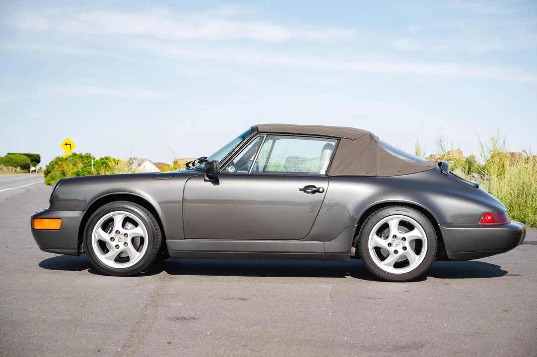 1990 Porsche 964 Carrera - Image 21 of 31