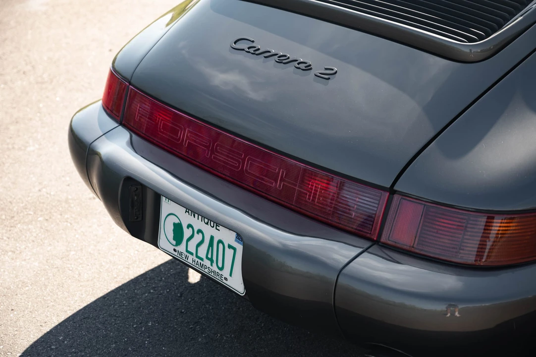 1990 Porsche 964 Carrera - Image 28 of 31