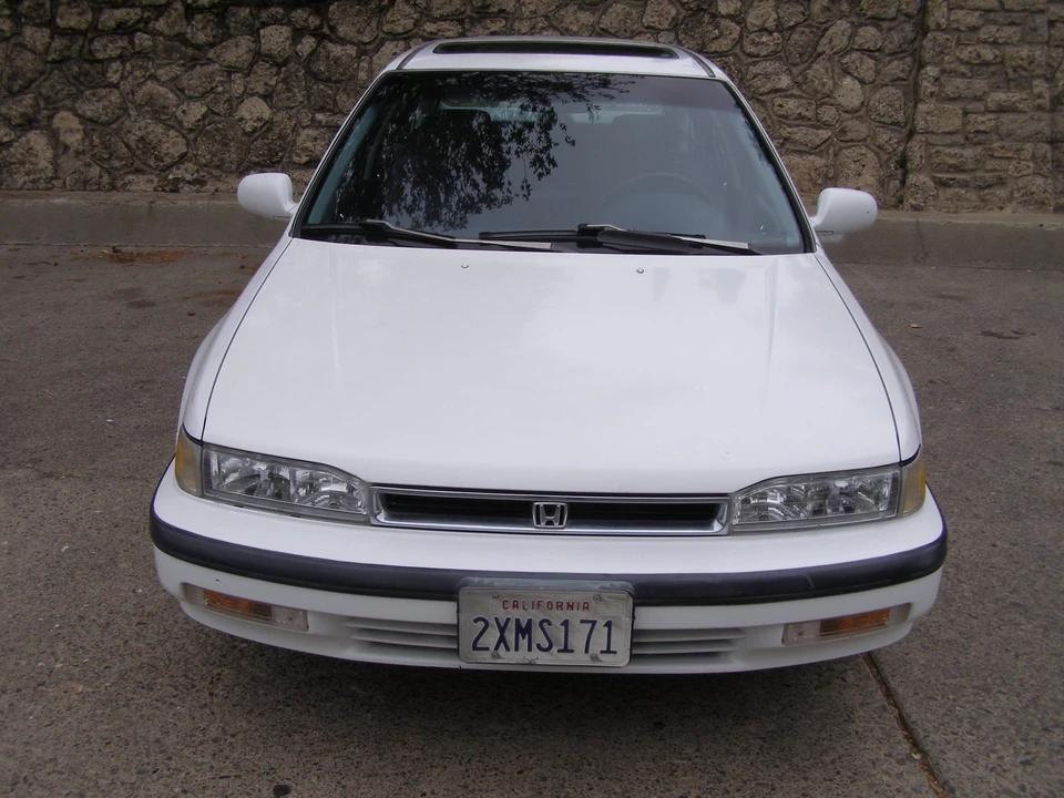 1991 Honda Accord 4th Gen - Image 7 of 31