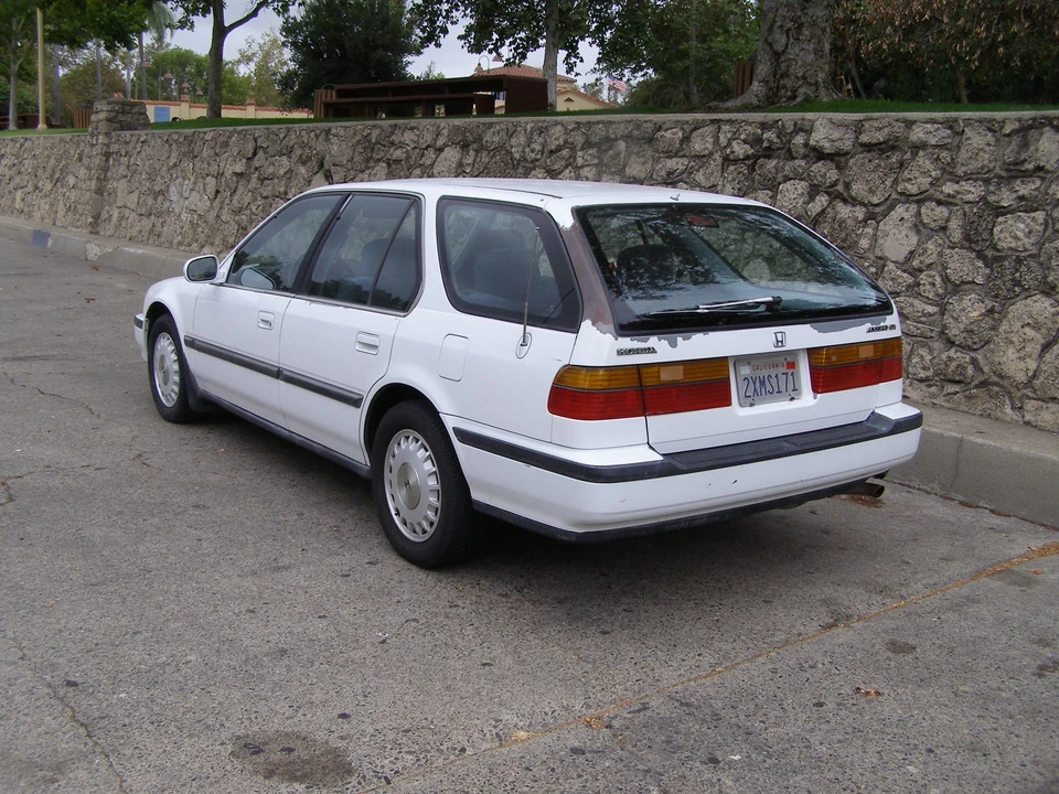 1991 Honda Accord 4th Gen - Image 20 of 31