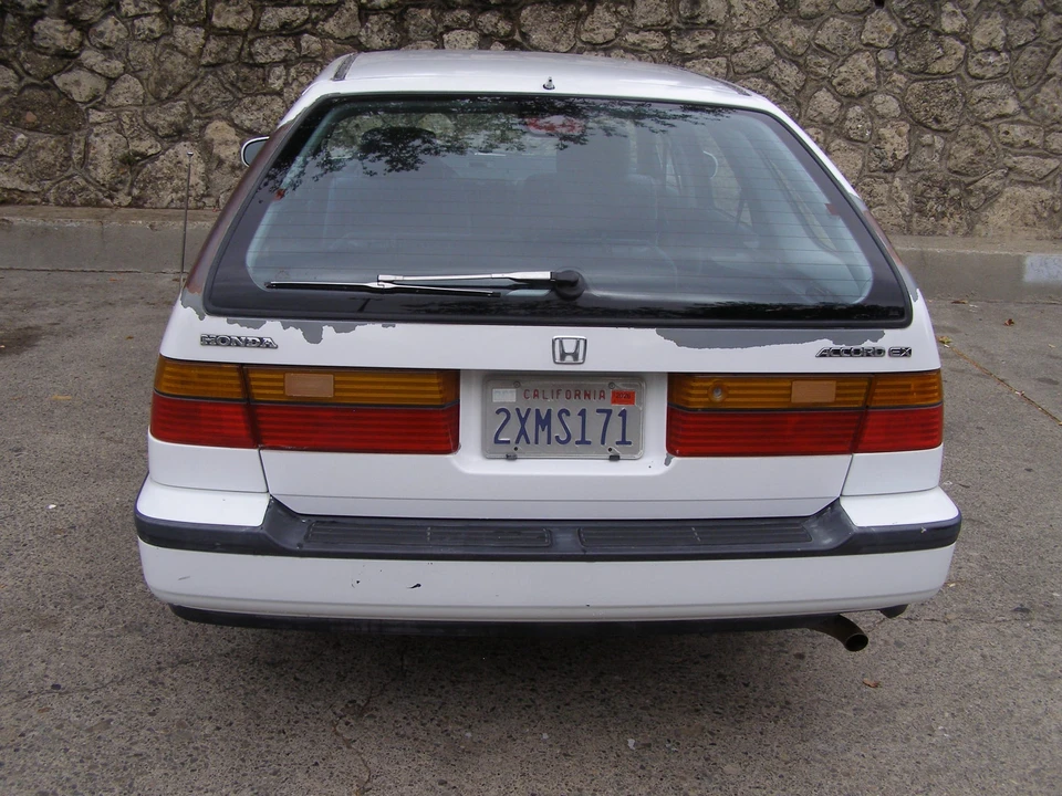 1991 Honda Accord 4th Gen - Image 17 of 31