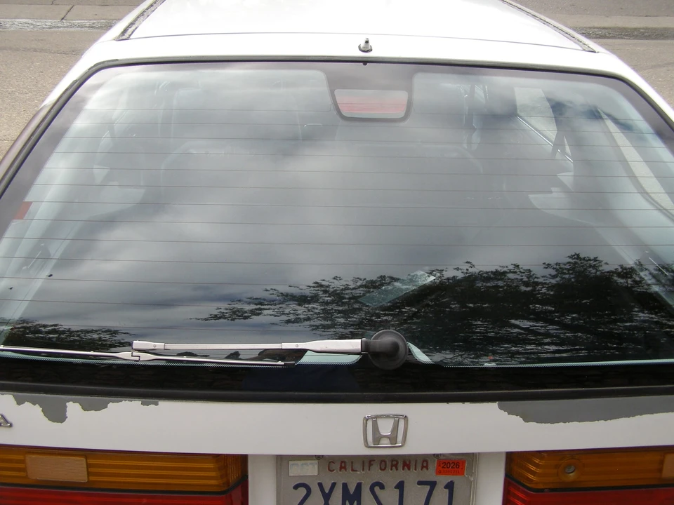 1991 Honda Accord 4th Gen - Image 28 of 31