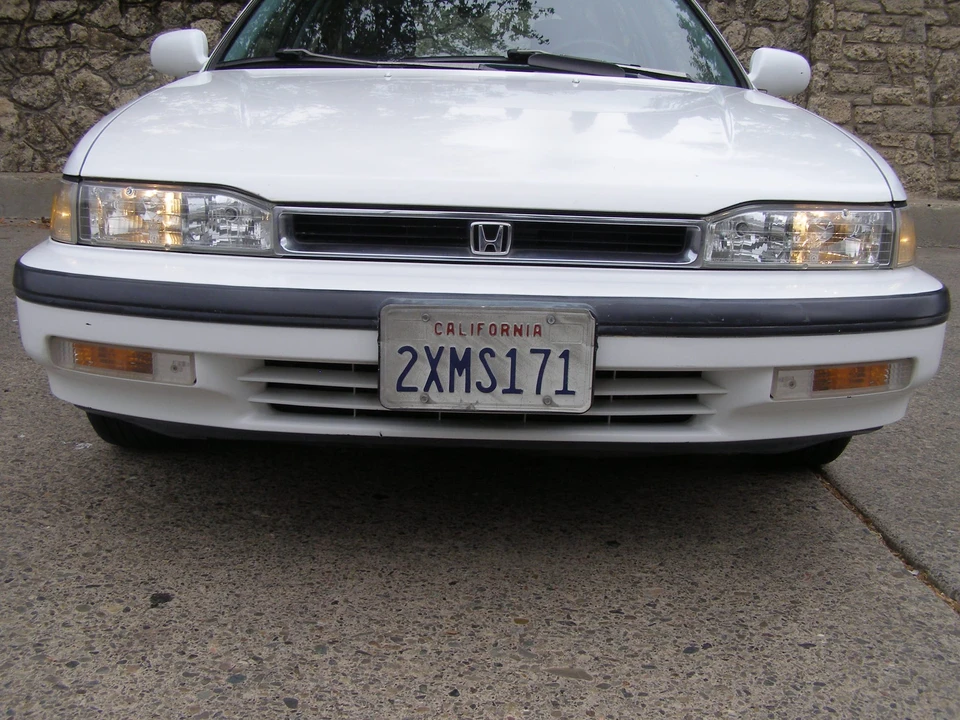 1991 Honda Accord 4th Gen - Image 24 of 31