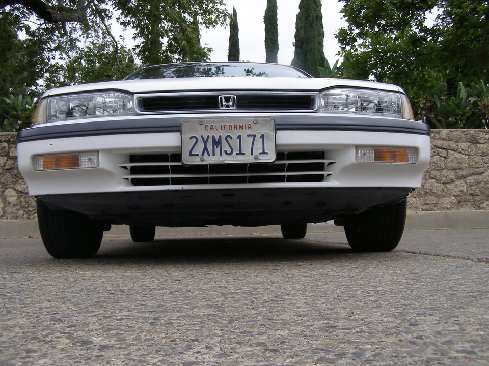 1991 Honda Accord 4th Gen - Image 8 of 31