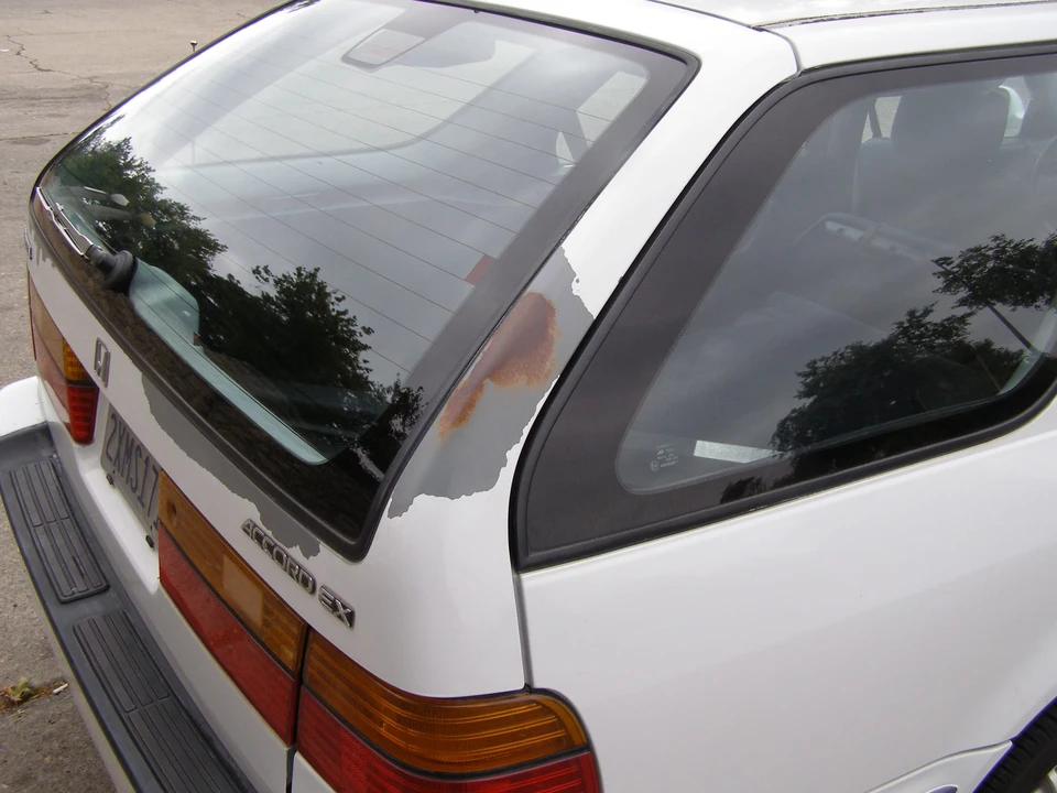 1991 Honda Accord 4th Gen - Image 26 of 31