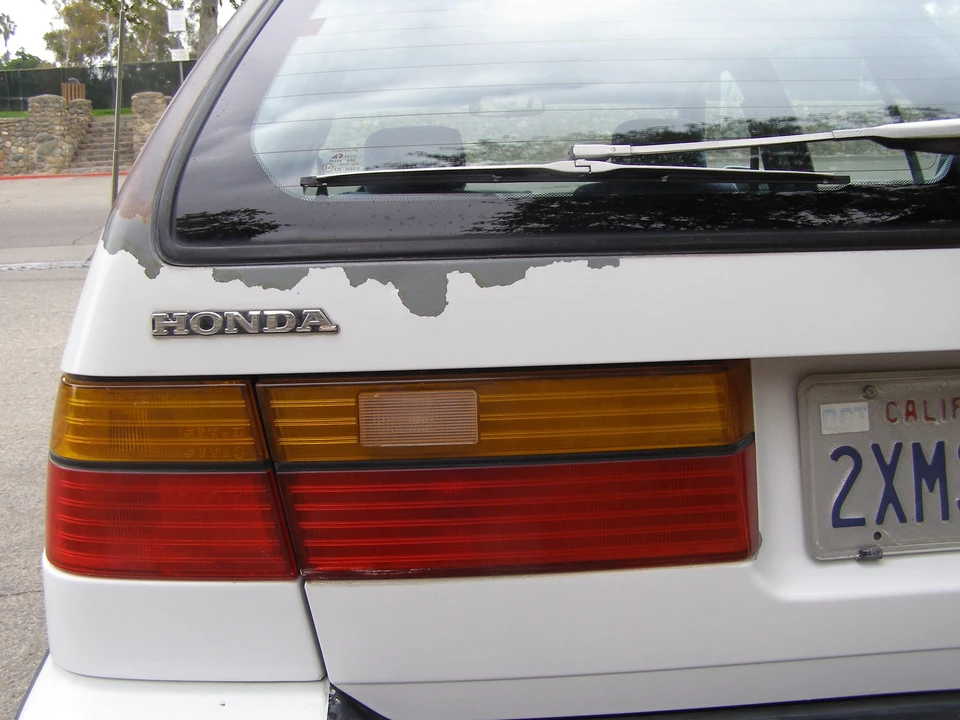 1991 Honda Accord 4th Gen - Image 29 of 31