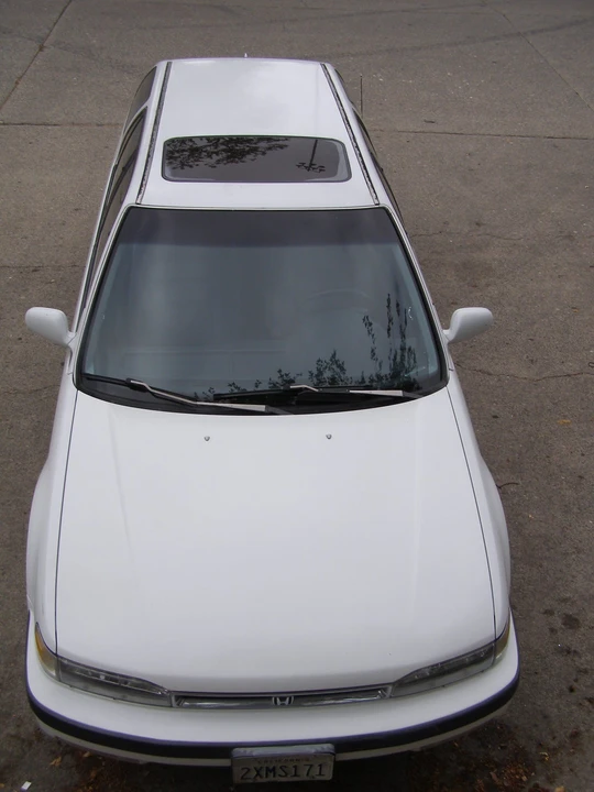 1991 Honda Accord 4th Gen - Image 6 of 31