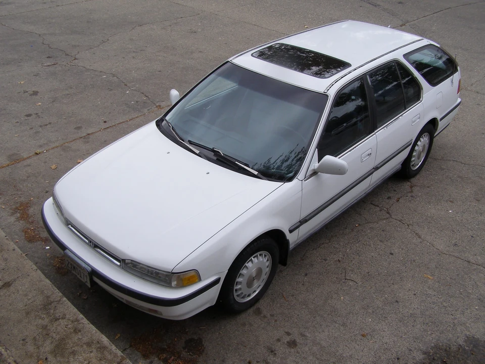 1991 Honda Accord 4th Gen - Image 5 of 31