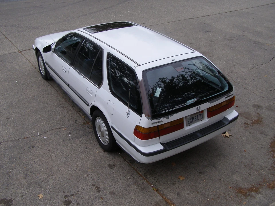 1991 Honda Accord 4th Gen - Image 19 of 31