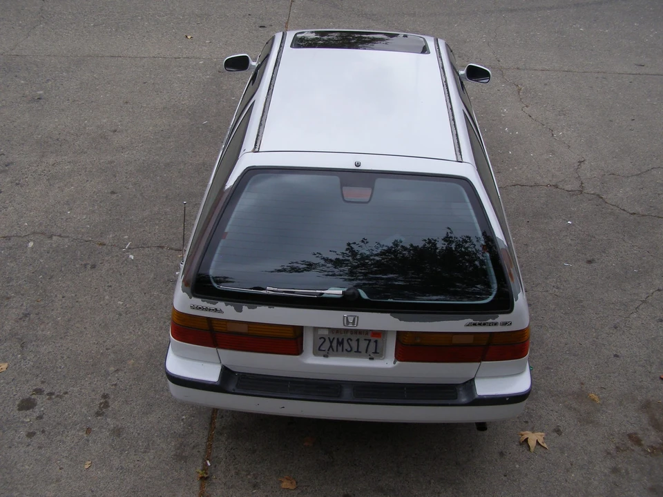 1991 Honda Accord 4th Gen - Image 16 of 31