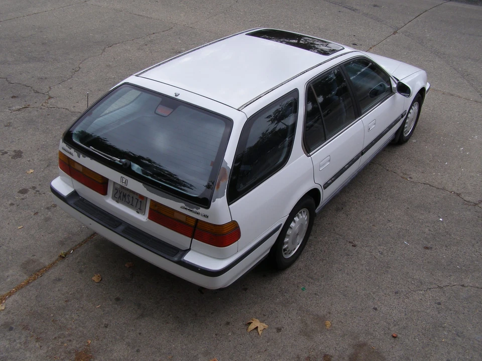 1991 Honda Accord 4th Gen - Image 15 of 31