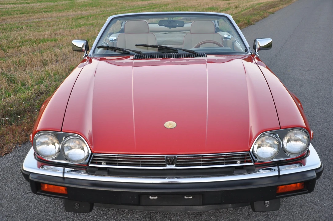 1991 Jaguar XJS Convertible - Image 4 of 31