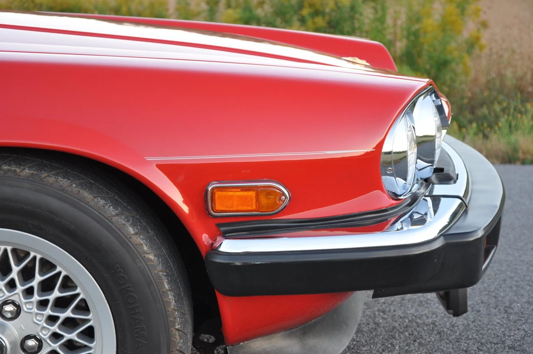 1991 Jaguar XJS Convertible - Image 19 of 31