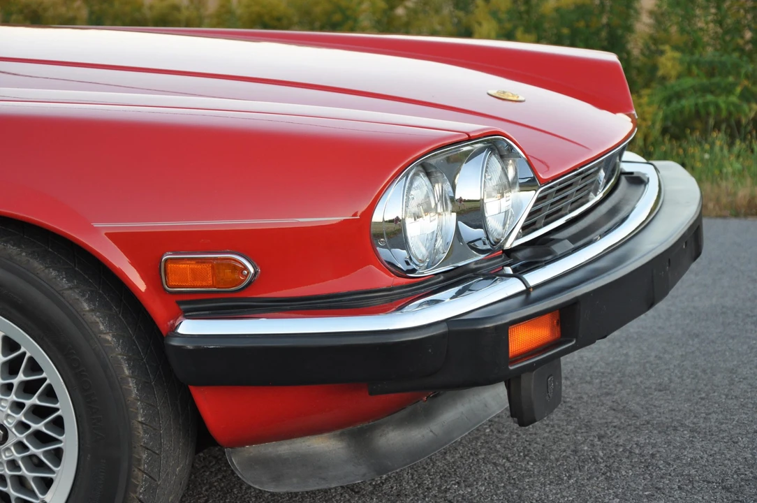 1991 Jaguar XJS Convertible - Image 20 of 31