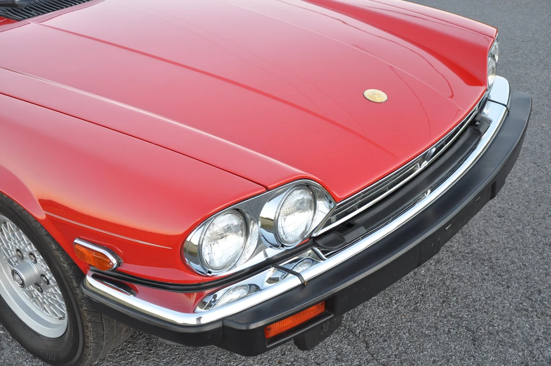 1991 Jaguar XJS Convertible - Image 21 of 31